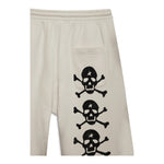 Hellstar Sports If You Dont Like Us Beat Us Sweatpants - Supra Sneakers - Image 3