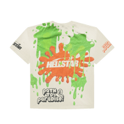 Hellstar Sports Slime T-Shirt - Supra Sneakers