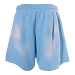 Hellstar Studios Flame Shorts Blue - Image 5
