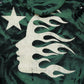 Hellstar Studios Green Marble Paradise Hoodie - Supra bajo Sneakers