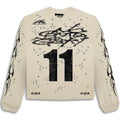 Hellstar Studios T-Shirt a manica lunga da Motocross