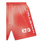 Hellstar Studios Shorts Red - Image 3