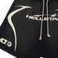 Hellstar Studios Warm Up Shorts Black - Supra Sneakers