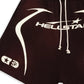 Hellstar Studios Warm Up Shorts Brown - Paroissesaintefoy Sneakers Sale Online