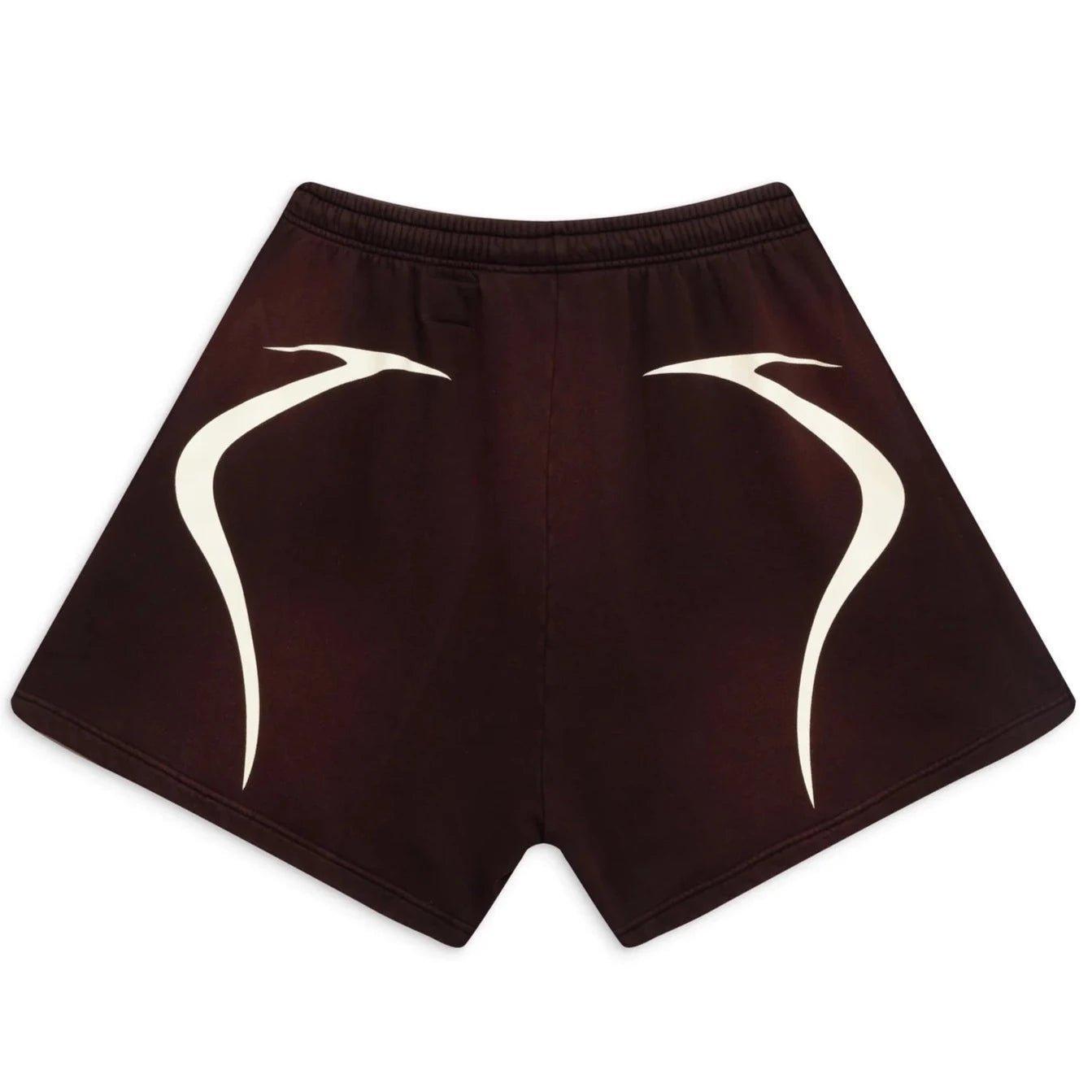 Hellstar Studios Warm Up Shorts Brown - Supra Sneakers