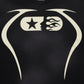 Hellstar Studios Warm Up T - Shirt Black - Paroissesaintefoy Sneakers Sale Online