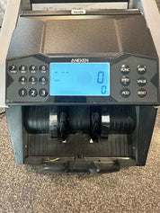 Aneken Money Counter NX-580 Auto Counting & Manual Detection UV,MG & IR