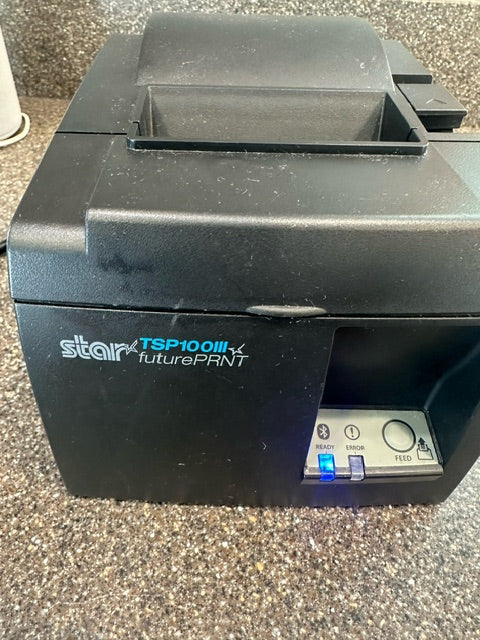 Star Micronics TSP100iii Receipt Printer - Future Print