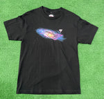 Anti Social Social Club Edge Of The World T-shirt Black, T-Shirt - Supra Sneakers - Image 3