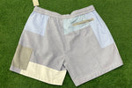 Kith Patchwork Oxford Hardaway Short Prestige, Shorts - Supra Sneakers - Image 4
