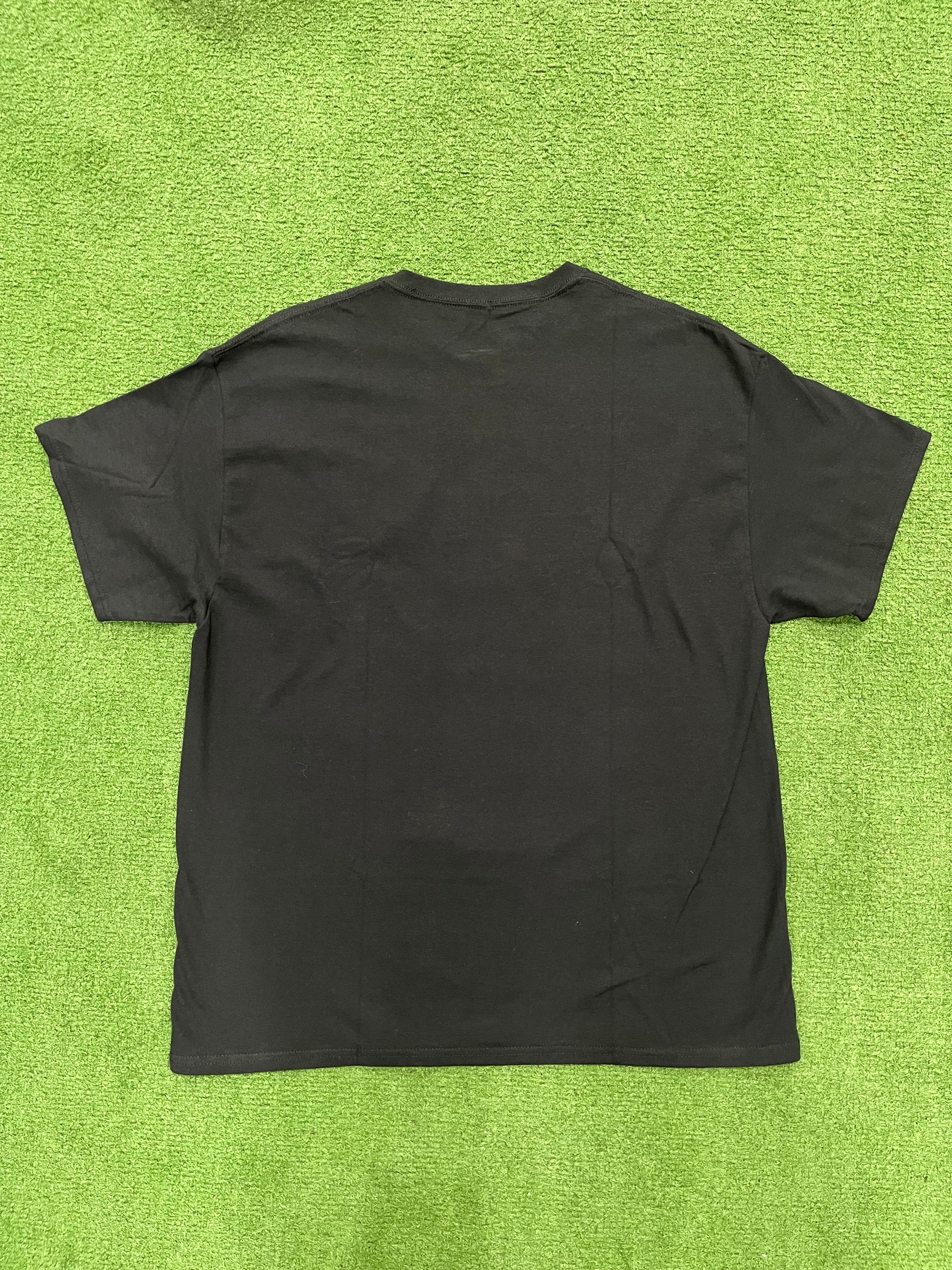 Verzuz Gucci Mane vs. Jeezy T Shirt Black Letempsmachine Sneakers Sale Online Trying to be Gucci then and trying to be Chanel now