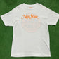 Bravest Studios New York Woo T-Shirt White, T-Shirt - Supra Sneakers