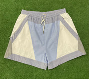 Kith Mixed Oxford Turbo Short Prestige, Shorts - Supra Sneakers