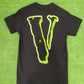 Vlone x YoungBoy NBA My Window Tee Black, T-Shirt - Sneakersbe Sneakers Sale Online