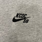 KCDC X Nike SB Bigfoot Tee Grey, T-Shirt - Supra Sneakers