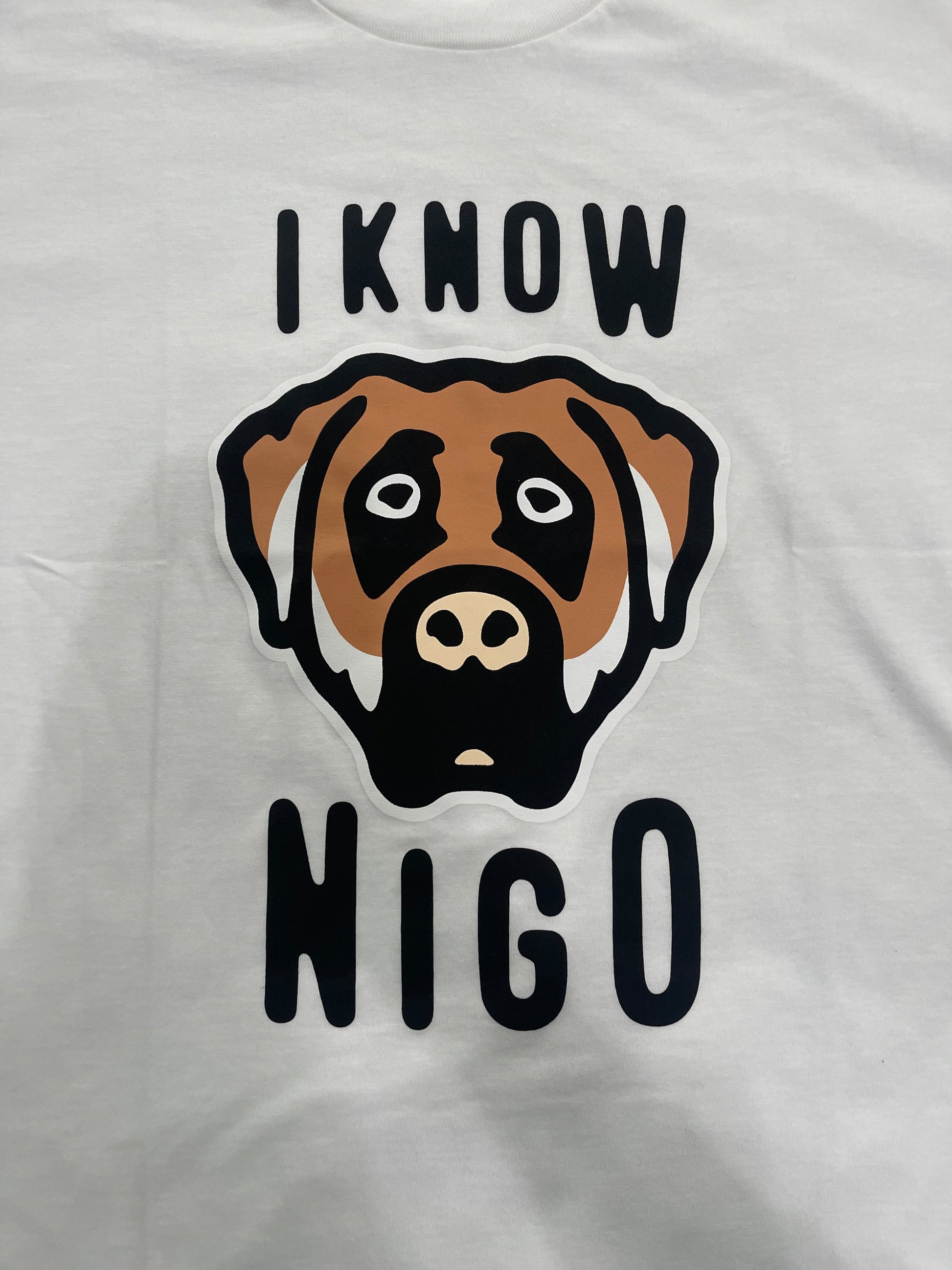Human Made, Shirts, Kaws X Human Made Tshirt 3 Large Nigo