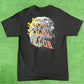Anti Social Social Club Edge Of The World T-shirt Black, T-Shirt - Supra Sneakers