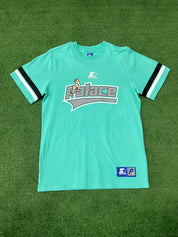 Palace x Starter T-shirt Mint, T-Shirt - Supra Sneakers