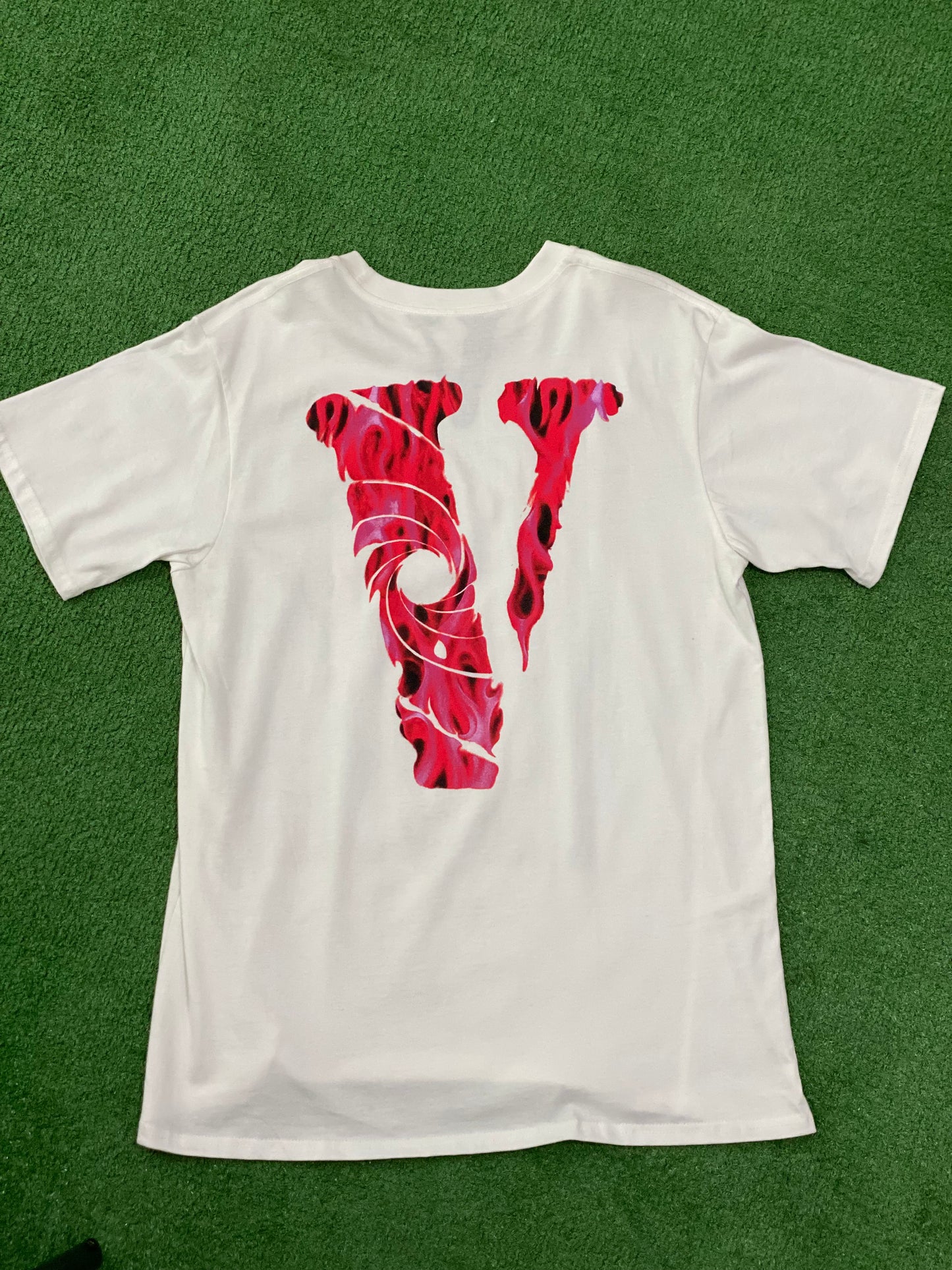 Vlone Vice City T-shirt White, T-Shirt - Supra Sneakers