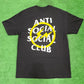 Anti Social Social Club x Fragment Yellow Bolt Tee, T-Shirt - Supra York Sneakers