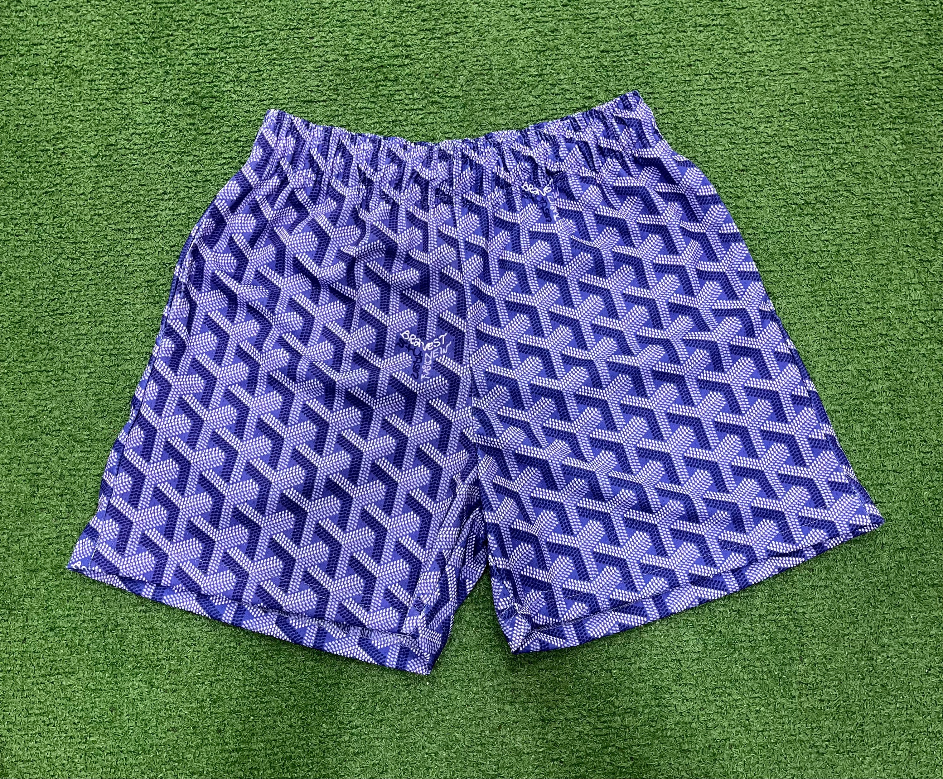 Bravest Studios Violet Paris Shorts, Shorts - Supra Sneakers