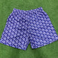 Bravest Studios Violet Paris Shorts, Shorts - Supra Sneakers