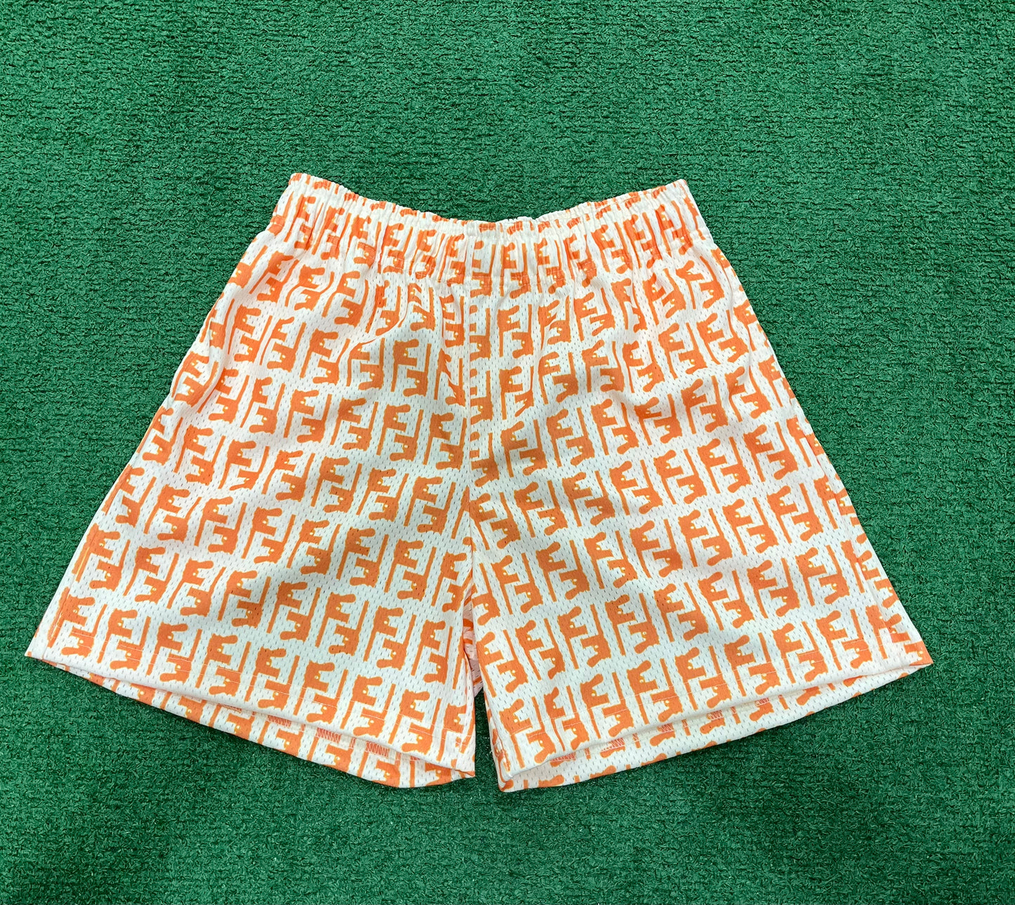 Bravest Studios Gunner Shorts Melon, Shorts - Supra Sneakers