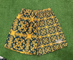Bravest Studios Ohana Shorts Orange, Shorts - Supra Sneakers - Image 3