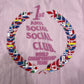 Anti Social Social Club Suzuka T-shirt Pink, T-Shirt - Supra Sneakers