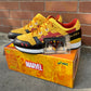 ASICS Gel-Lyte III '07 Remastered Kith Marvel X-Men Wolverine 1980 Opened Box (Silver Trading Card Included), Sneaker - Supra Sneakers