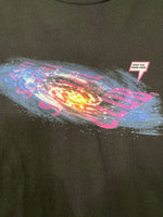 Anti Social Social Club Edge Of The World T-shirt Black, T-Shirt - Supra Sneakers - Image 5