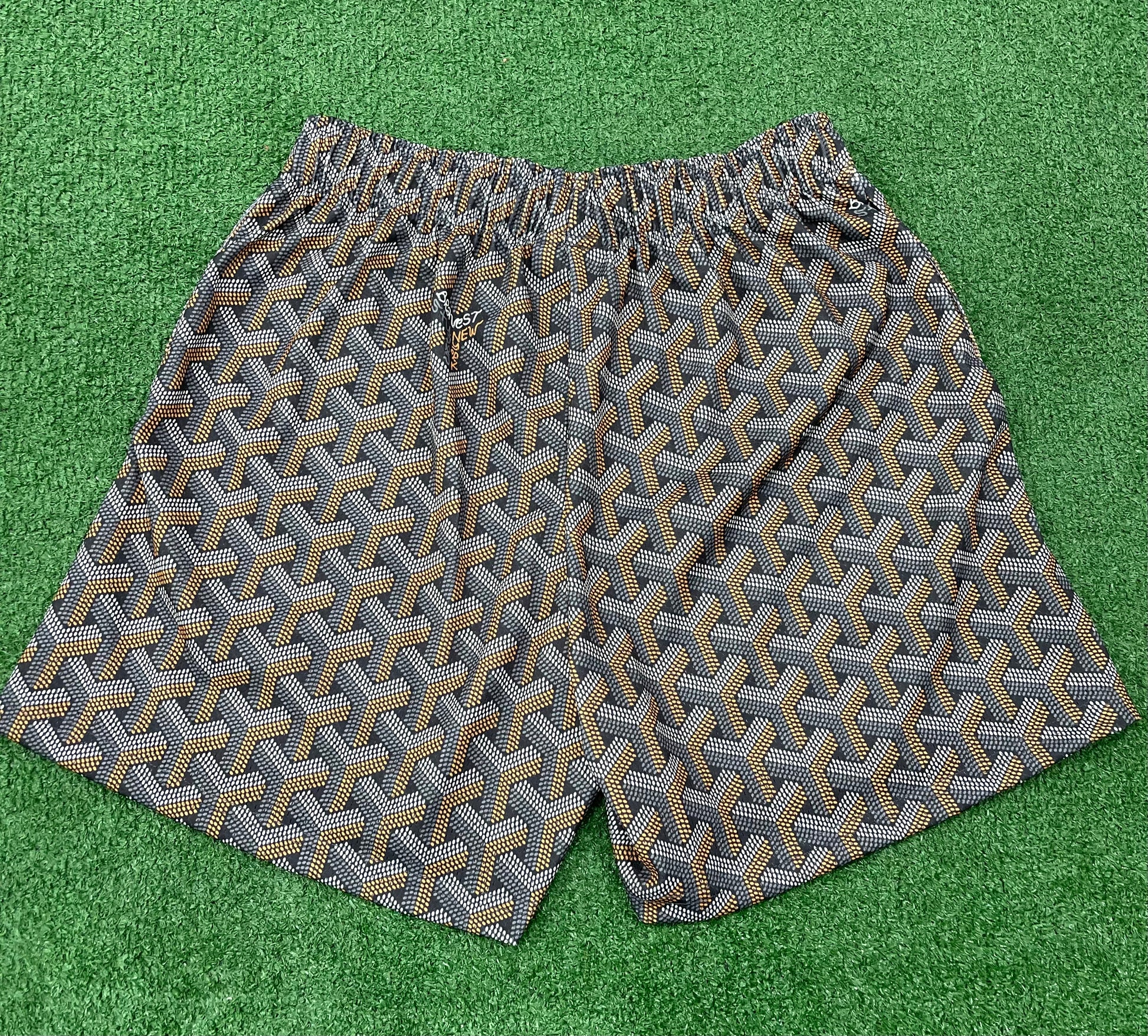 Goyard 2025 swim trunks