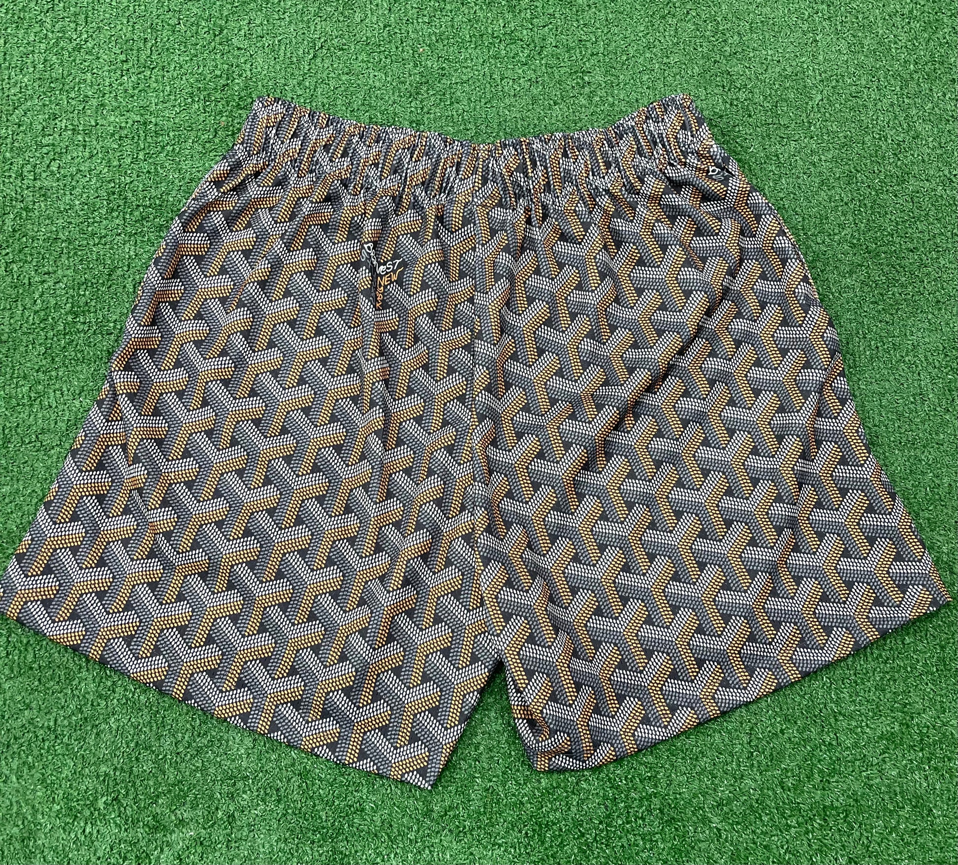 Goyard hot sale swim trunks