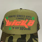 Sicko Laundry High Trucker Hat 2 - Dark Camo, Hat - Supra Sneakers