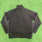 Kith for Needles Double Knit Track Jacket Black, Jacket - Supra Sneakers