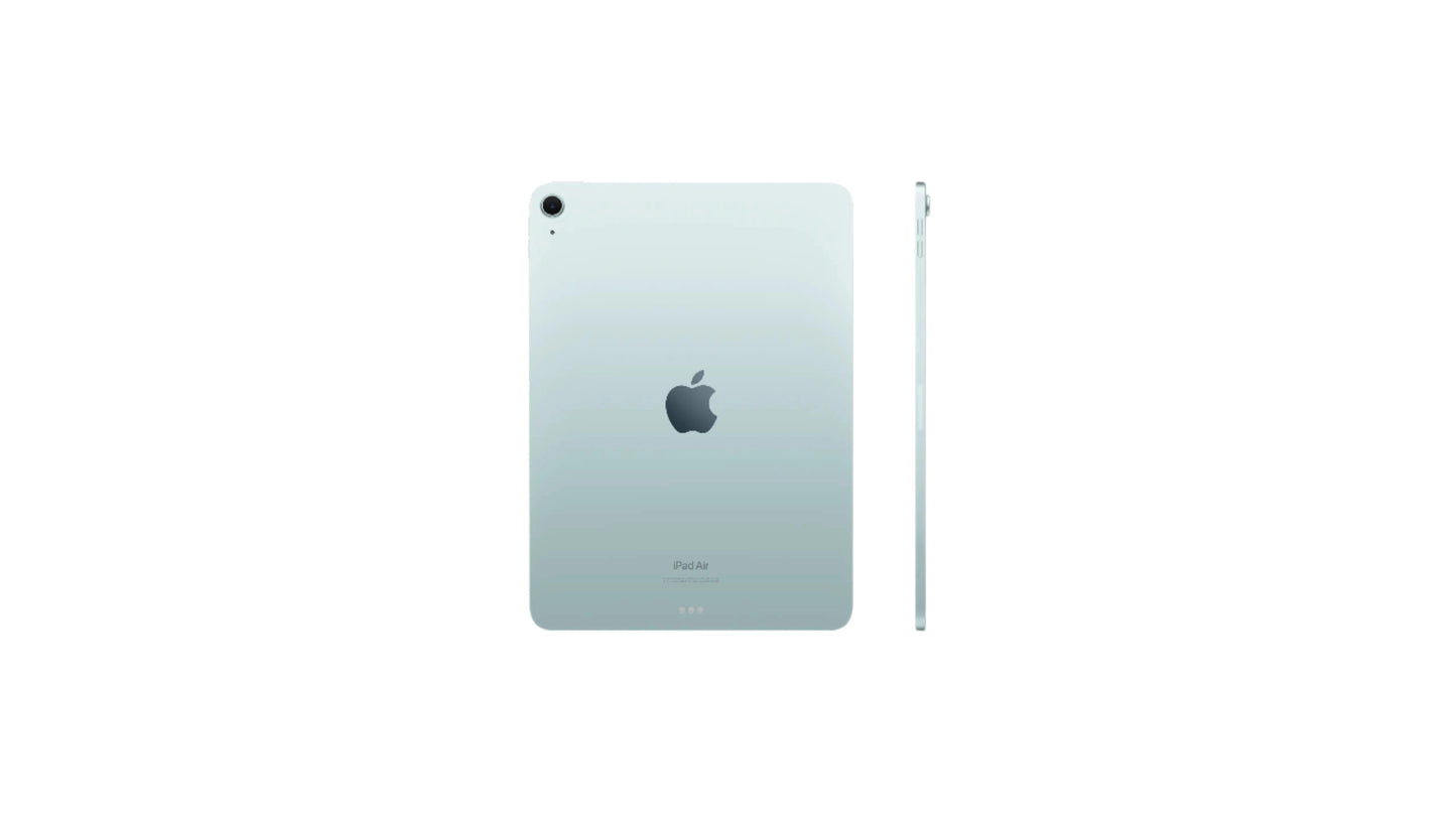 Apple iPad Air (11-inch) - 128GB - Blue - Liquid Retina display