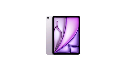 Apple iPad Air (11-inch) - 512GB - Purple - Liquid Retina display