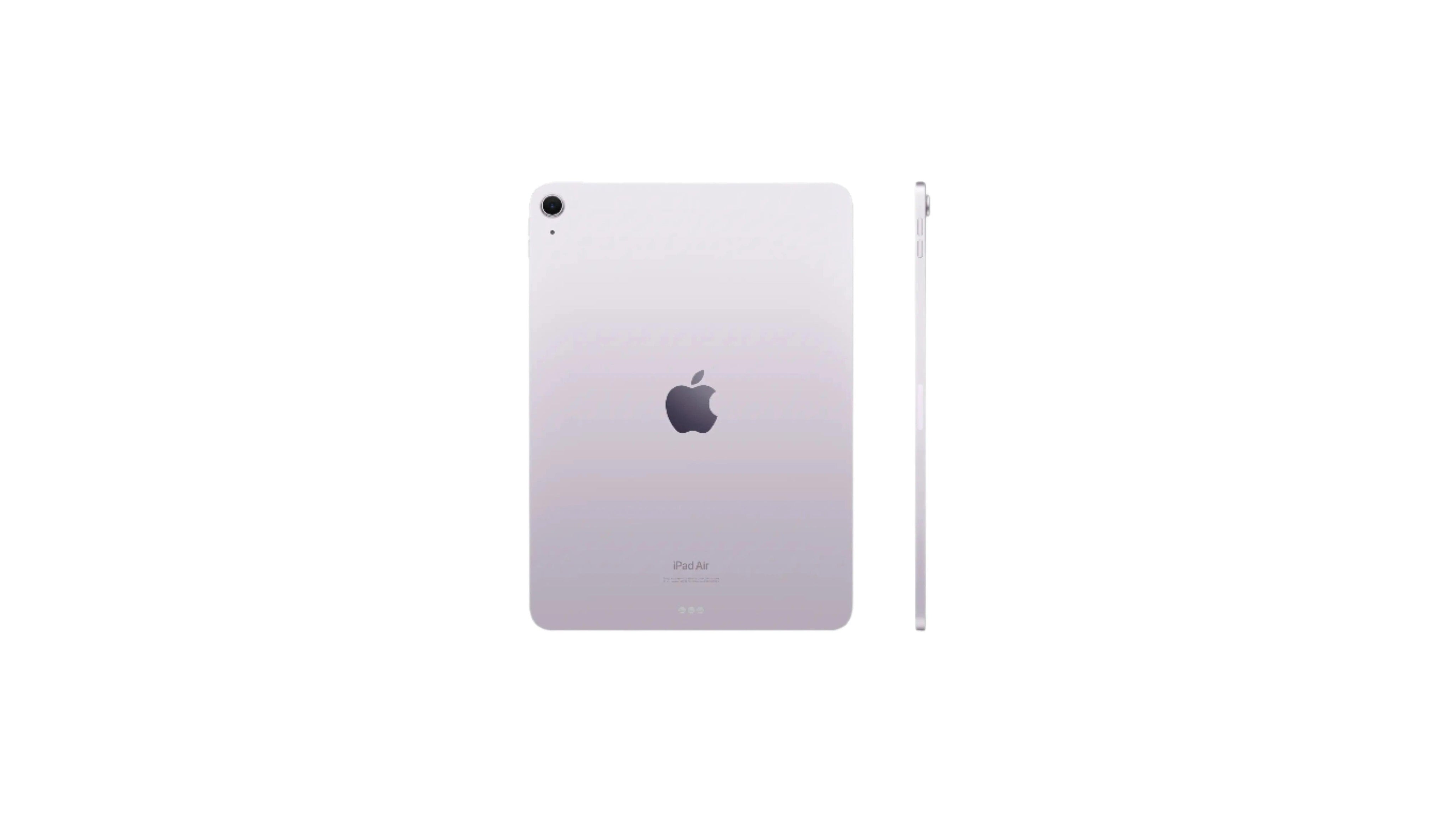 Apple iPad Air (11-inch) - 128GB - Purple - Liquid Retina display