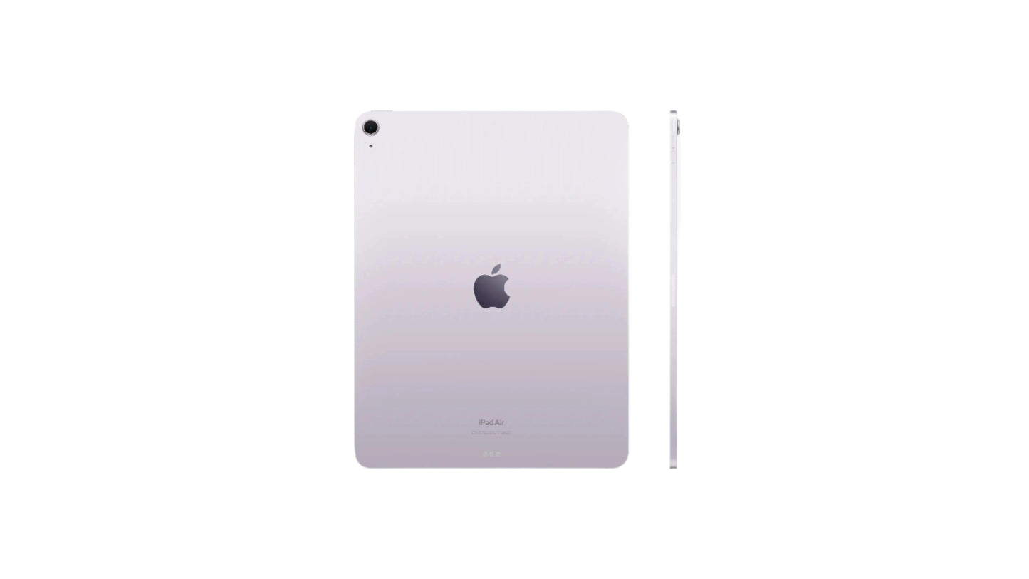 Apple iPad Air (13-inch) - 128GB - Purple - Liquid Retina display