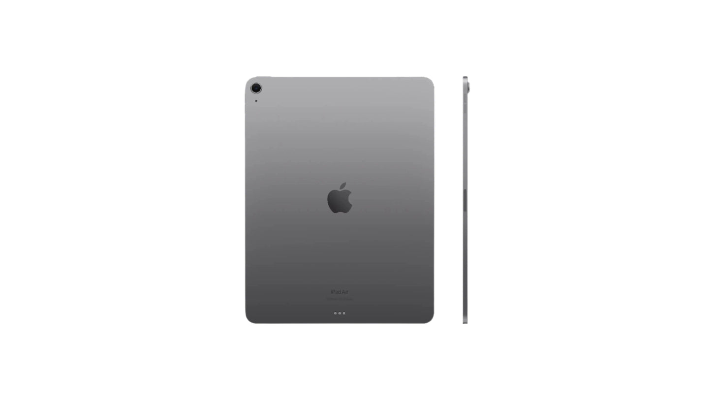 Apple iPad Air (13-inch) - 1TB - Space Grey - Liquid Retina display