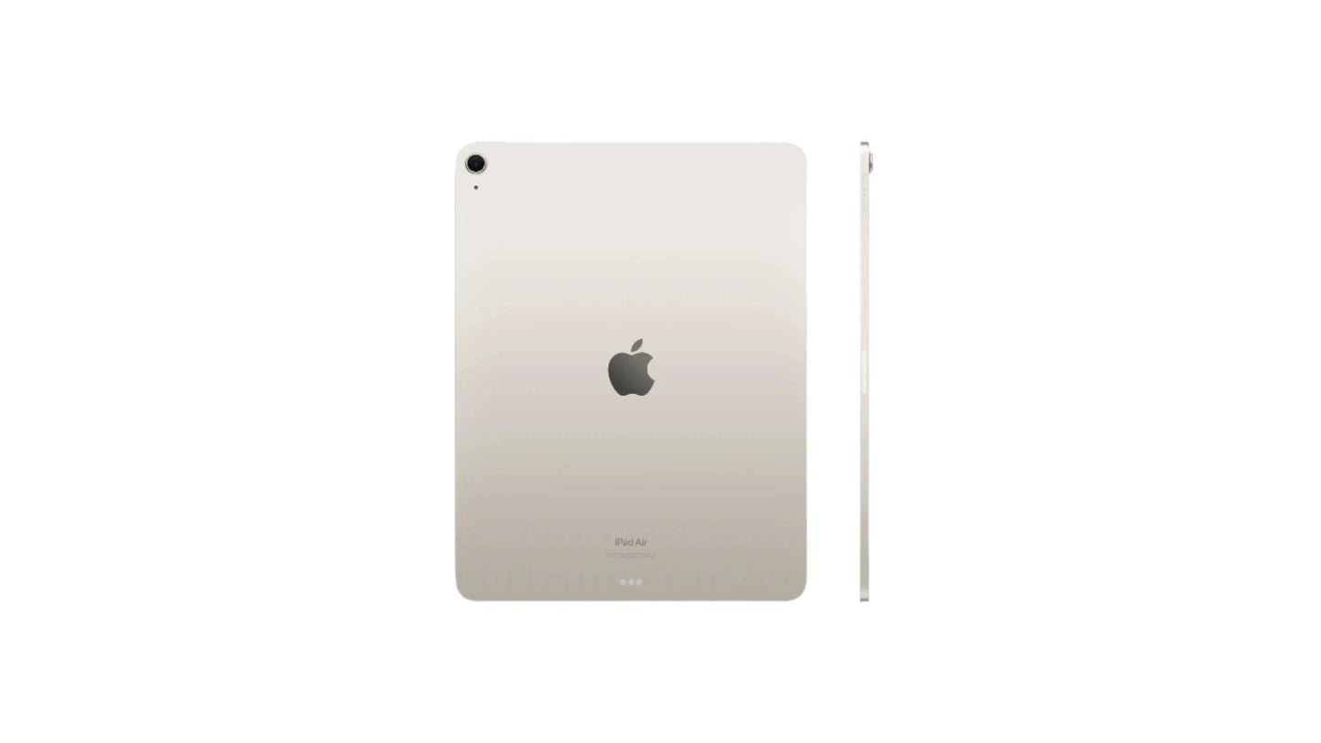 Apple iPad Air (13-inch) - 1TB - Starlight - Liquid Retina display