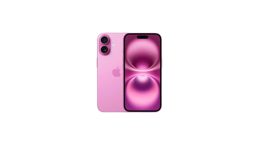 Apple iPhone 16 - 512GB - Pink