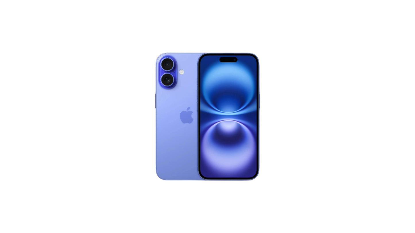 Apple iPhone 16 - 256GB - Ultramarine