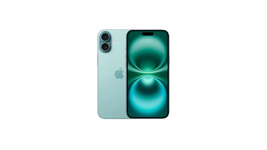 Apple iPhone 16 Plus - 256GB - Teal