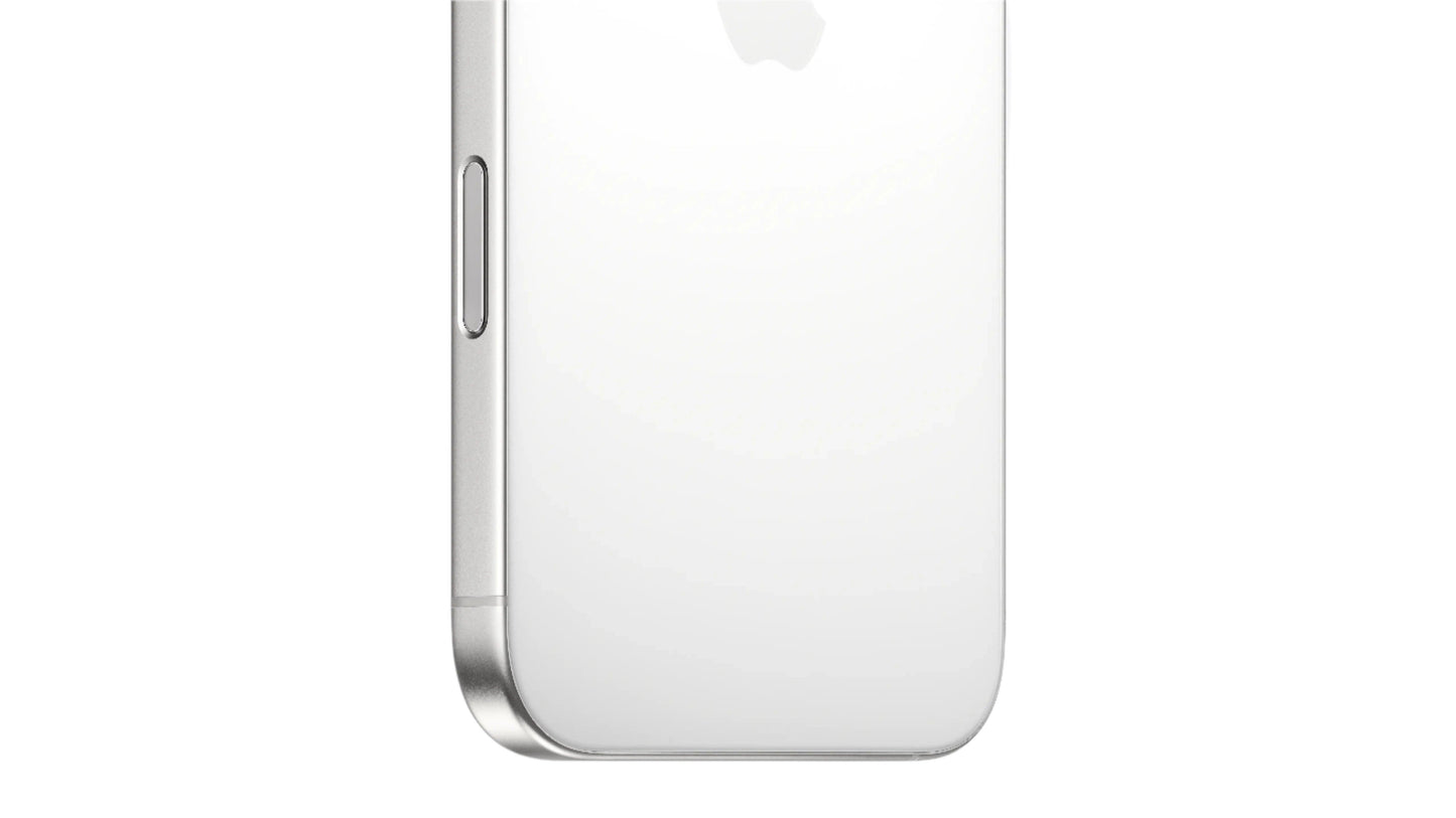 Apple iPhone 16 Pro Max - 1TB - White Titanium (Pre-Order)