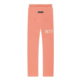 Kids Fear of God Essentials Relaxed Sweatpant Coral
