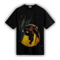 Kith Marvel Spider-Man Spotlight Maglietta Nera