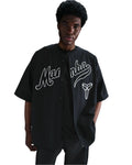 Maglia da baseball Nike Kobe Bryant Nero