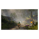 The Legend of Zelda Ocarina of Time Nintendo Switch 2 boxed game with textured foil cover art - Image 3