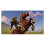 The Legend of Zelda Ocarina of Time Nintendo Switch 2 boxed game with textured foil cover art - Image 4